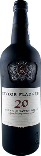 TAYLOR FLADGATE 20 YR TAWNY PORT