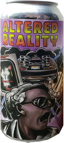 Three 3'S Altered Realty 4 Pk Cans
