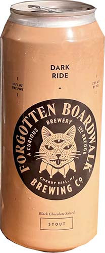 FORGOTTEN BOARDWALK DARK RIDE 4PK