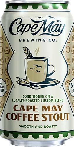 CAPE MAY COFEE STOUT