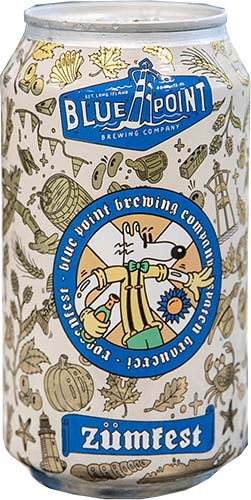 BLUEPOINT ZUMFEST 6PK CAN