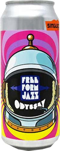 SINGLE CUT FREE FROM JAZZY 4PK CANS