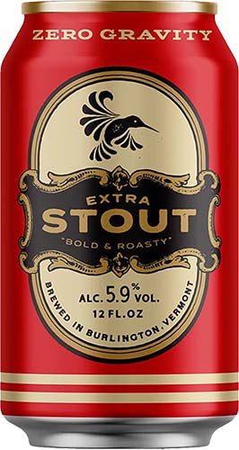 Zero Gravity Extra Stout