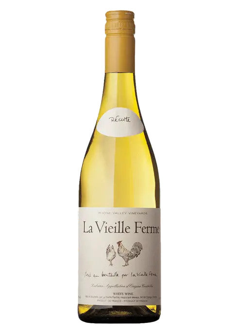 Ferme Luberon White