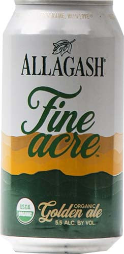 ALLAGASH FINE ACRE 6PK CAN