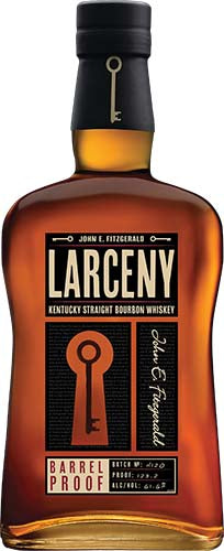LARCENY BARRELL PROOF BOURBON