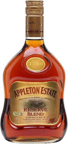 APPLETON 8YR JAMAICA RUM