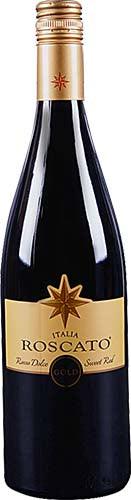 Roscato Rosso Dolce Gold