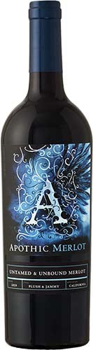 APOTHIC MERLOT