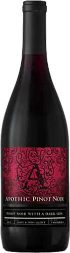 APOTHIC PINOT NOIR