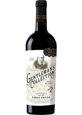 Gentleman's Red Blend Collection 2023