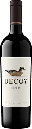 DECOY MERLOT
