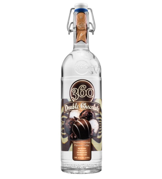 360 Double Choclate Vodka