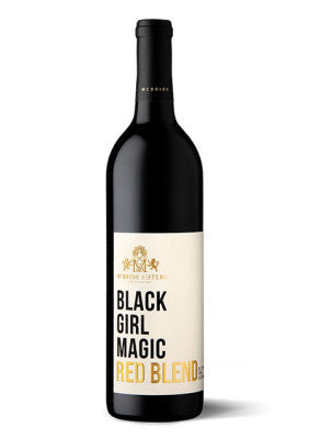 Black Girl Red Blend 2019