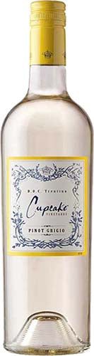 CUPCAKE PINOT GRIGIO