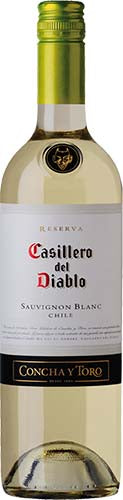 CASILLERO DEL DIABLO SAUVIGNON BLANC