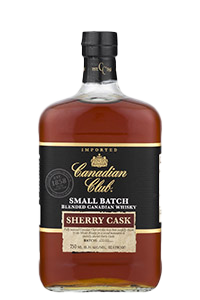 Canadian Club 15Yr Sherry Cask|Liquor Cave