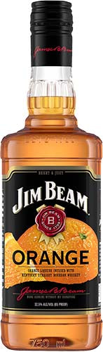 JIM BEAM ORANGE