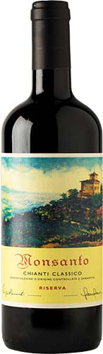 CASTELLO DI MONSANTO CHIANTI CLASSICO