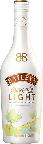 BAILEY DELICIOUS LIGHT