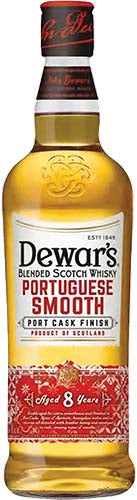 DEWARS PORTUGUESE SMOOTH