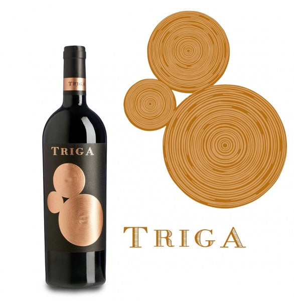 Triga Monastrell / Cabernet Sauvignon Blend 2019 | Liquor Cave