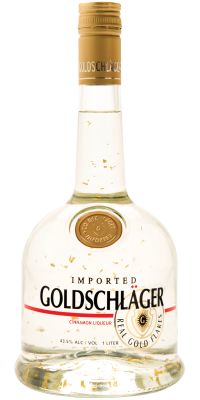 Goldschlager Cinnamon Schnapps Liter