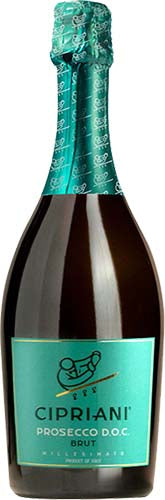 CIPRIANI PROSECCO