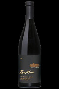 Zaca Mesa Syrah Mesa Reserve|Liquor Cave