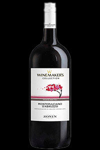 Zonin Montepulciano Winemaker's Collection
