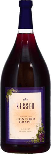 KESSER CONCORD GRAPE