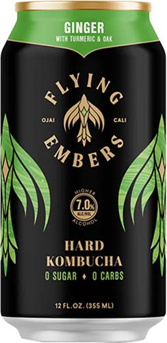 FLYING EMBERS GINGER 4PK