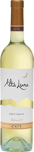 ALTA LUNA PINOT GRIGIO