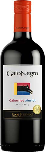 Gato Negro Cab Merlot