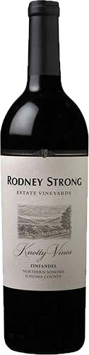 RODNEY STRONG ZINFANDEL