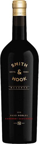 SMITH & HOOK CAB SAUV