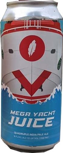 ICARUS MEGHA YACHT JUICE 4PK