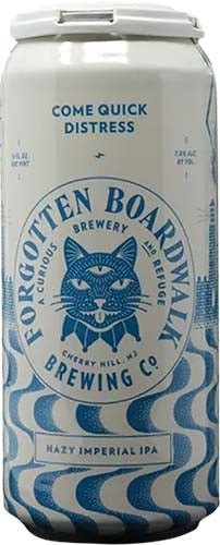FORGOTTEN BOARDWALK HAZY IPA 4PK