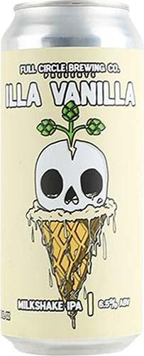 FULL CIRCLE VANILLA 4PK