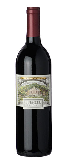 Buehler Cabernet Sauvignon 2022