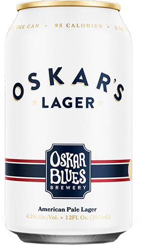 OSKAR BLUES AMERICAN OUTLAWS 15PK