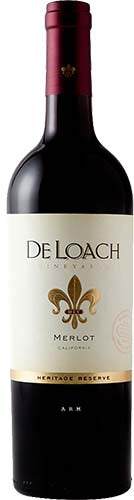 DELOACH MERLOT