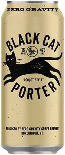 ZERO GRAVITY BLACK CAT PORTER 4PK