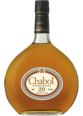 Chabot 20 Year Old
