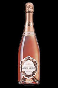 Alfred Gratien Brut Rose|Liquor Cave