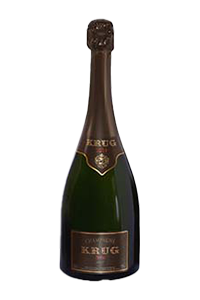 Krug Vintage Champagne