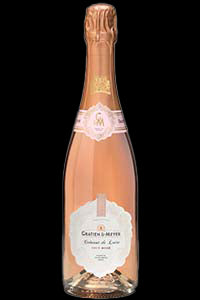 Gratien & Meyer Cremant Brut Rose|Liquor Cave