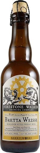 FIRESTONE BERETTA WEISSE