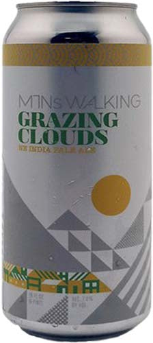 MOUNTAINS WALKING DESSERT CART 4PK CANS