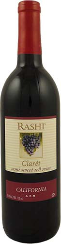 RASHI CLARET
